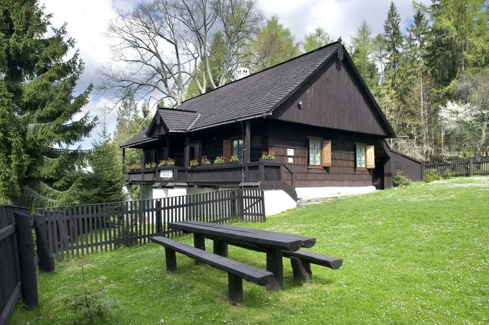 Hviezdoslavova Hájovňa