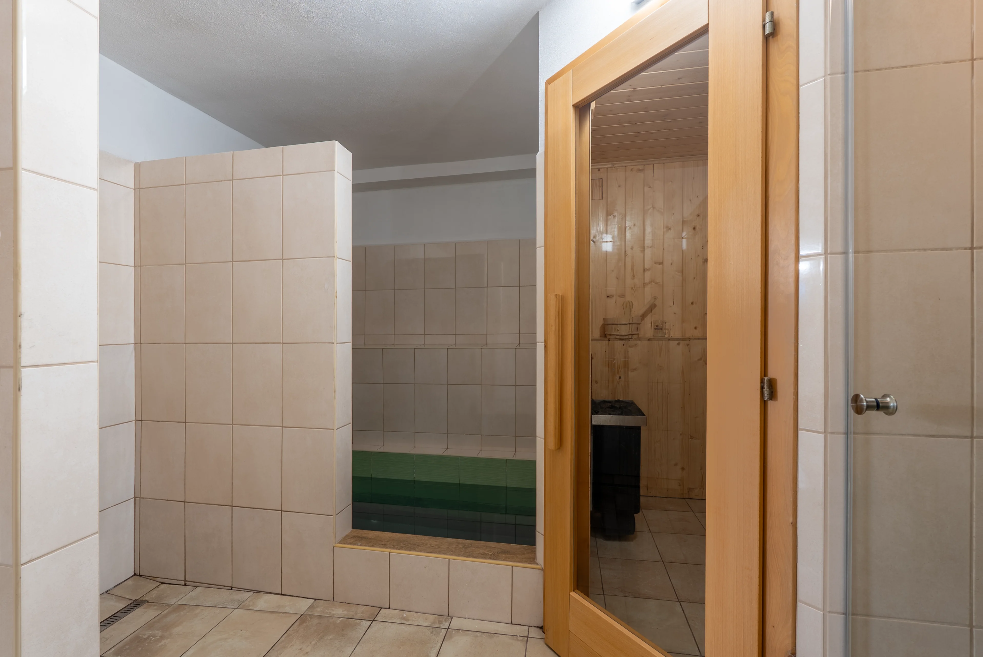 Wellness v Chatě Slaná Voda 3