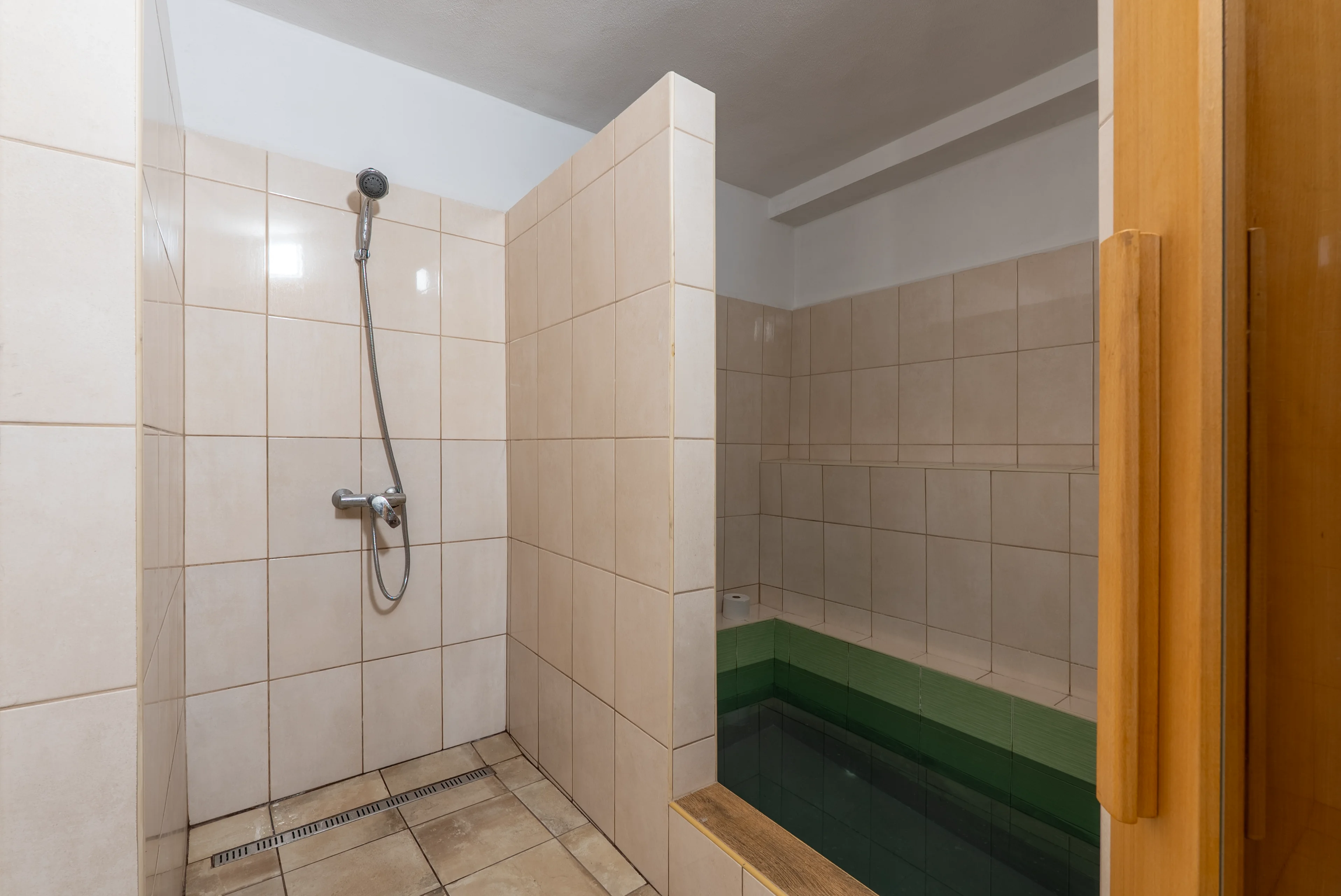 Wellness v Chatě Slaná Voda 6